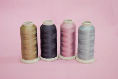 【廠家直銷】各種服裝優質縫紉線 40#高強線 - 化纖紗批發,采購,供應 - 華南城網