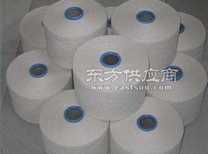氣流紡大化纖滌綸紗21支 32支圖片